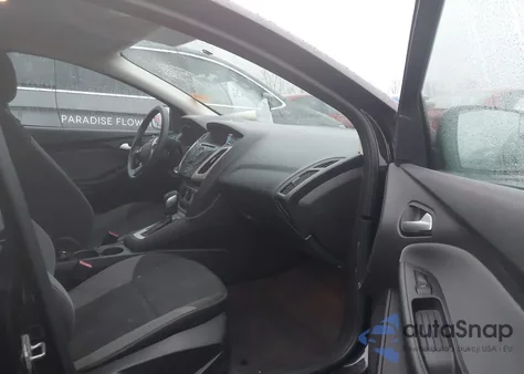 2013 Ford Focus Se from USA, damaged, VIN 1FADP3F27DL370900